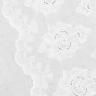 Bordslöpare i 100 % linne med italiensk lyxdesignbroderi - Jujube Viadurini