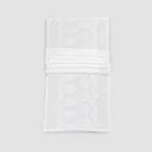 Bordslöpare i 100 % linne med italiensk lyxdesignbroderi - Jujube Viadurini