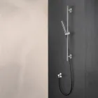 Minimal rostfritt stål AISI 316L vattenkran och uttag - klor Viadurini