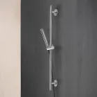 Minimal rostfritt stål AISI 316L vattenkran och uttag - klor Viadurini