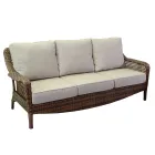 Vardagsrum bestående av 2 fåtöljer, 1 soffa och 1 soffbord - paraply Viadurini