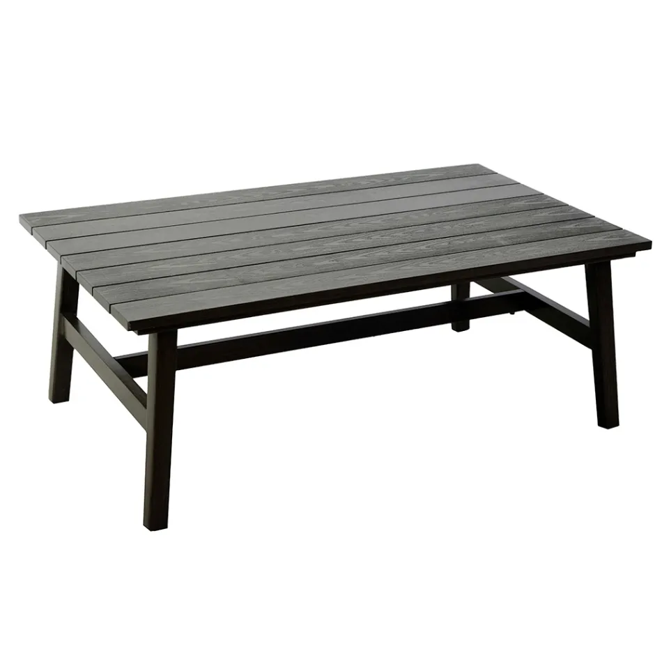 Vardagsrum bestående av 2 fåtöljer, 1 soffa och 1 soffbord - paraply Viadurini