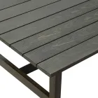 Vardagsrum bestående av 2 fåtöljer, 1 soffa och 1 soffbord - paraply Viadurini