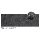 Utevardagsrum med soffa och 2 fåtöljer i tyg Made in Italy - Suki Viadurini