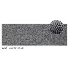 Utevardagsrum med soffa och 2 fåtöljer i tyg Made in Italy - Suki Viadurini