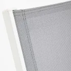 Trädgårdslounge med 1 soffa, 2 fåtöljer och 1 soffbord - Plan Viadurini