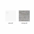 Tillverkad i Italien Design Garden Lounge, soffa och soffbord - Nova av Myyour Viadurini