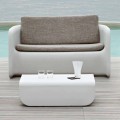 Tillverkad i Italien Design Garden Lounge, soffa och soffbord - Nova av Myyour