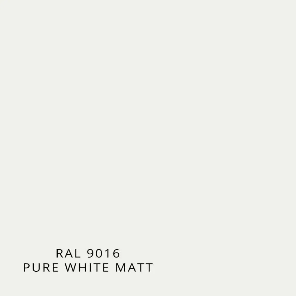 Handduksvärmare för modern design i stål vid 386 Watt - påfågel Viadurini