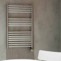 Elektrisk handduksvärmare för badrummet Vertikal design i stål 300 W - Italo