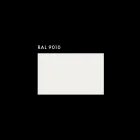 Hydraulisk handdukstork i stål med modern design tillverkad i Italien - Potentia Viadurini