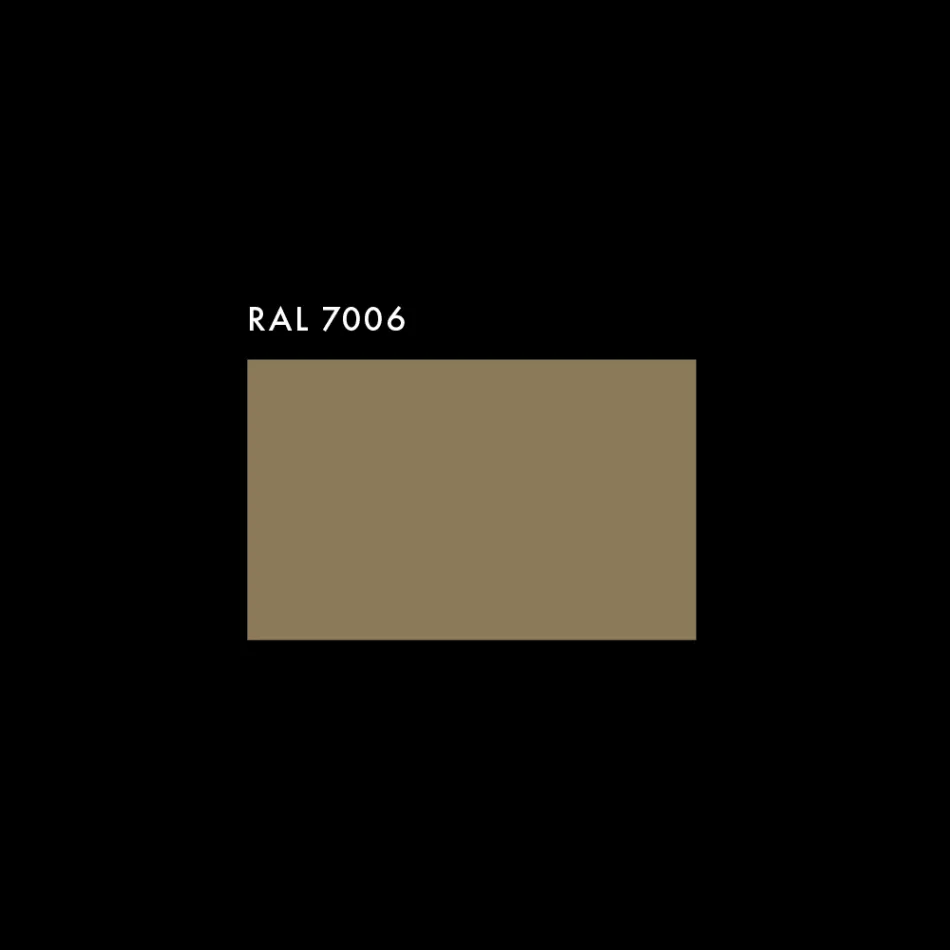 Hydraulisk handdukstork i stål med modern design tillverkad i Italien - Potentia Viadurini