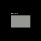 Hydraulisk handdukstork i stål i olika färger Tillverkad i Italien - Ibis Viadurini