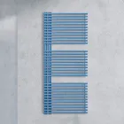 Handdukstork i kolstål med elektriskt system - Jordnötter Viadurini