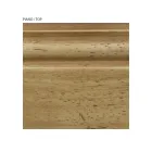 Skoställ i Toulipier fanerat trä Tillverkad i Italien - Visnus Viadurini