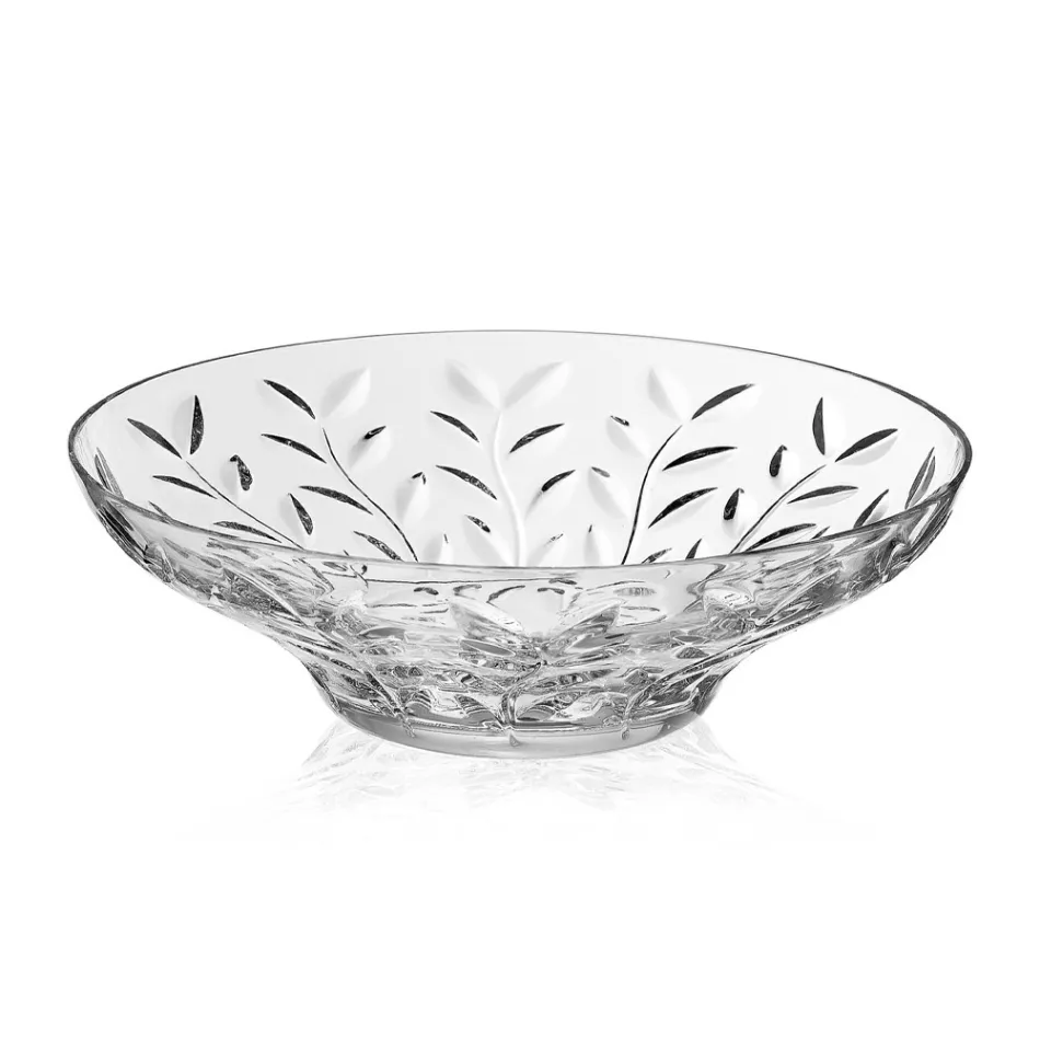 Candy Box och Ecological Crystal Centerpiece 2 delar - Magnolio Viadurini