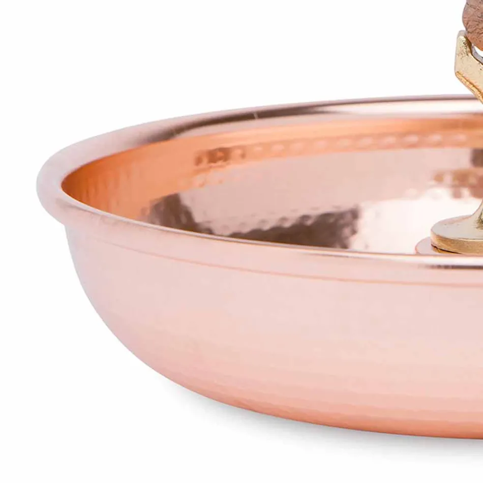 Nötknäpparbricka i konserverad design 24 cm - Paronzo Viadurini