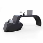 Modernt design skrivbord Gush gjort i Italien Viadurini