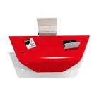 Modernt skrivbord producerat i Italien, Cerami Viadurini