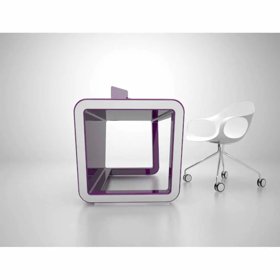 Designbord i Adamantx® Ego Made i Italien Viadurini