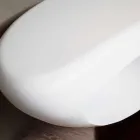 Modernt design skrivbord Boomerang gjord i Italien Viadurini