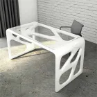 Illa Design Desk Made i Italien Viadurini