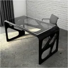 Illa Design Desk Made i Italien Viadurini