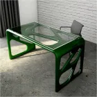 Illa Design Desk Made i Italien Viadurini