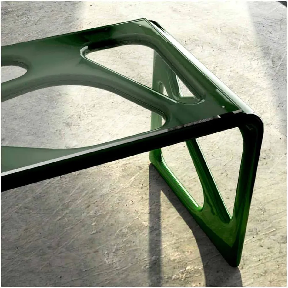 Illa Design Desk Made i Italien Viadurini