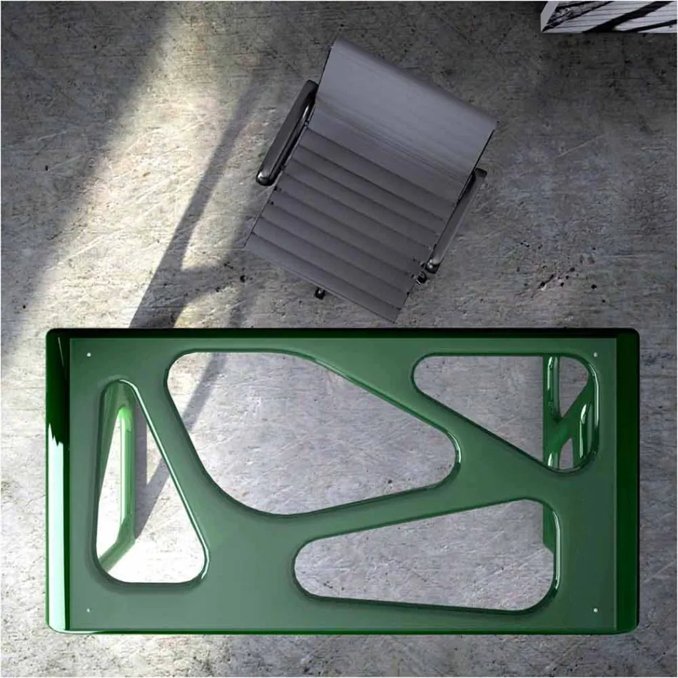 Illa Design Desk Made i Italien Viadurini