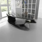 Kontorsdesign skrivbord producerat i Italien, Tignale Viadurini