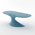 Karim Rashid skrivbord i harts - Smania Viadurini