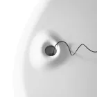 Executive skrivbord av Karim Rashid i polyuretan i olika utföranden - James Viadurini