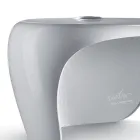 Executive skrivbord av Karim Rashid i polyuretan - James Viadurini