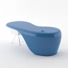 Executive skrivbord av Karim Rashid i polyuretan - James Viadurini