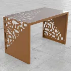Desk Kattedra Letters &quot;Ett vattenfall&quot; 160x80x75 Mabele Viadurini