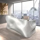 Velo modernt skrivbord, tillverkat i Italien Viadurini