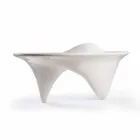 Handgjorda skrivbord i Italien Sinuous Viadurini