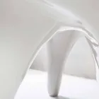 Handgjorda skrivbord i Italien Sinuous Viadurini