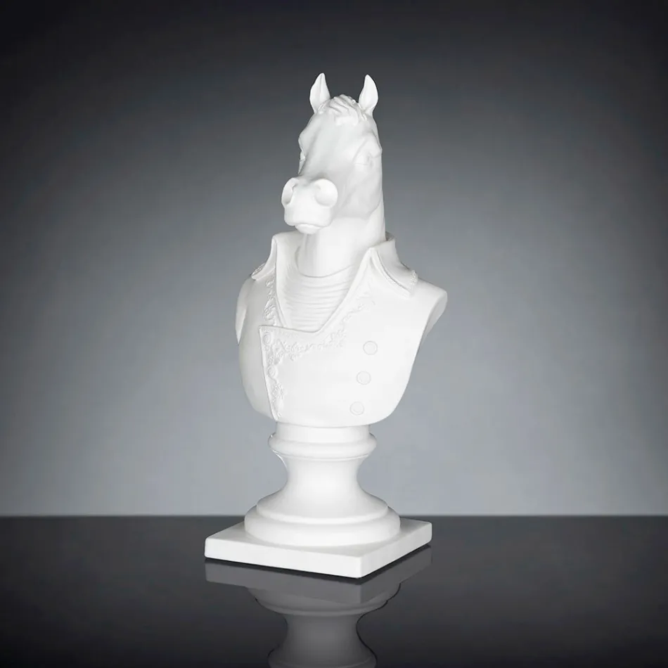 Boris handgjord keramisk designskulptur Viadurini