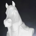 Boris handgjord keramisk designskulptur Viadurini