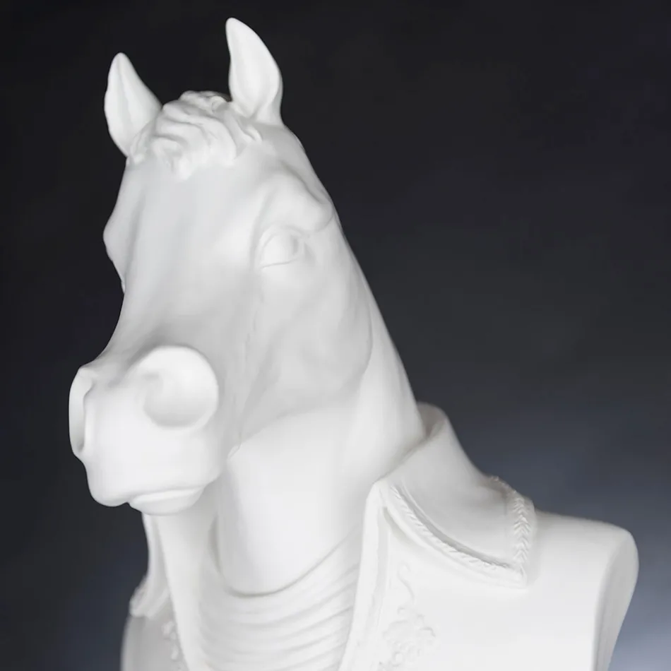 Boris handgjord keramisk designskulptur Viadurini