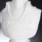 Boris handgjord keramisk designskulptur Viadurini