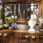 Boris handgjord keramisk designskulptur Viadurini