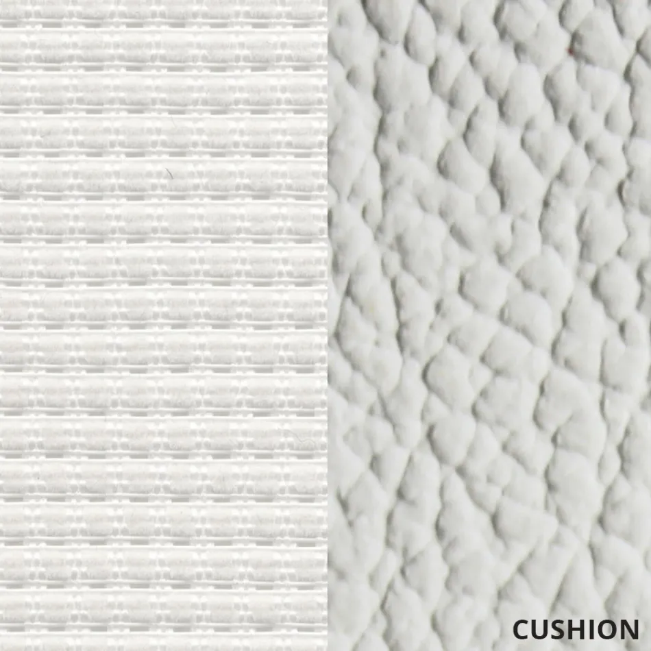 Hög kontorsstol med hjul och ergonomisk och svängbar kudde - Filanna Viadurini