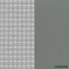 Hög kontorsstol med hjul och ergonomisk och svängbar kudde - Filanna Viadurini