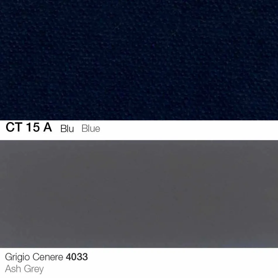 Köksstol med armstöd i tyg och trä Tillverkad i Italien - Marchesi Viadurini