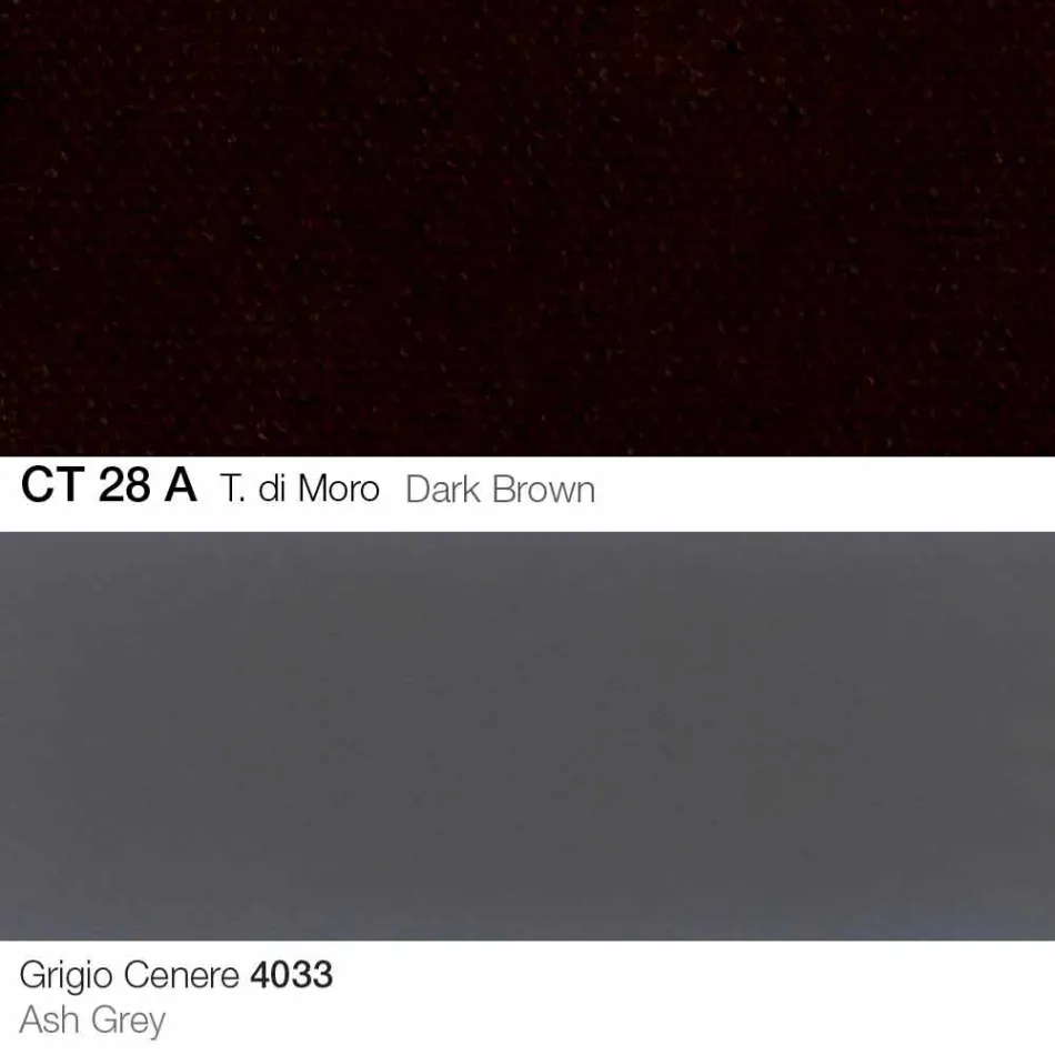 Köksstol med armstöd i tyg och trä Tillverkad i Italien - Marchesi Viadurini