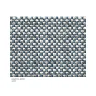 Klädd köksstol i tyg och metall Made in Italy 2 delar - Sangria Viadurini