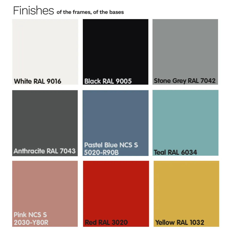 Klädd köksstol i tyg och metall Made in Italy 2 delar - Sangria Viadurini